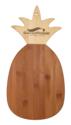 Totally Bamboo Pineapple 14" x 8" Cutting Board
