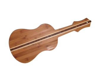 Totally Bamboo Ukulele 9