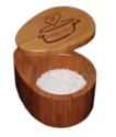 Totally Bamboo Salt Box - Medium