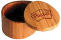 Totally Bamboo Salt Box - Large