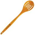 Totally Bamboo Slotted Serving Spoon