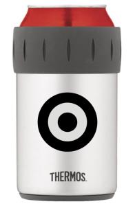 Thermos Stainless Can Insulator