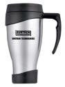 Thermos 24oz ThermoCafe Travel Mug: Drinkware