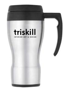 Thermos 16oz ThermoCafe Travel Mug