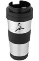 Thermos Vacuum Insulated 14 oz Travel Tumbler with Flip Top Lid