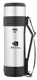 Thermos 2 Qt Beverage Bottle