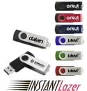 usb flash drives rush colors
