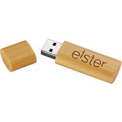 Bamboo USB Drive - 2GB