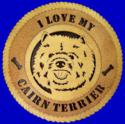 Cairn Terrier Dog Wall Tribute
