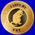 Cleaning Cat Wall Tribute