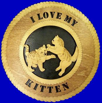 Kittens at Play Wall Tribute
