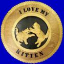 Kittens at Play Wall Tribute
