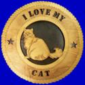 Persian Cat Wall Tribute