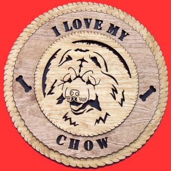 Chow Wall Tribute