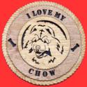 Chow Wall Tribute