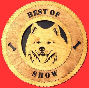 Samoyed Wall Tribute