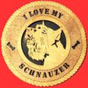 Schnauzer Wall Tribute