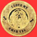 Shih Tzu Wall Tribute