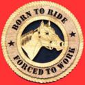 Horse Head 3D Wood Wall Tribute