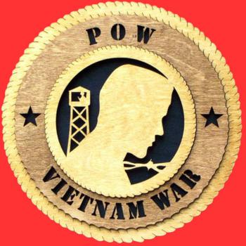 POW-MIA 3D Wall Tribute