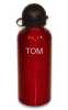 Personalized sports water bottle