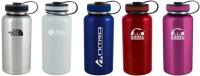 personalized stainless steel water bottle