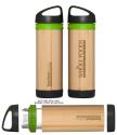 imprinted bamboo bottle