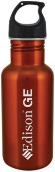 Bolt 18oz Stainless Sport Bottle