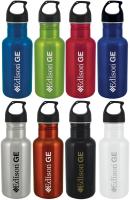 personalized stainless steel water bottle