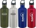 personalized stainless steel water bottle