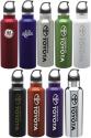 personalized stainless steel water bottle