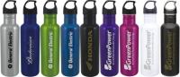 personalized stainless steel water bottle