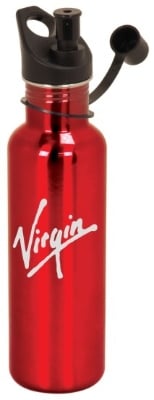 Rapid 25oz Sports Bottle with Sipper Lid