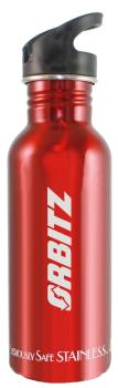 New Wave 20oz Flip-n-Sip Drink-Thru Sports Bottle