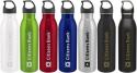 personalized stainless steel water bottle