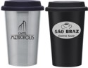 Terra 12oz Stainless Steel Coffee Tumbler
