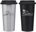 Terra 16oz Stainless Steel Coffee Tumbler