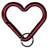 [ Heart Carabiner ]