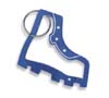 hiking boot carabiner