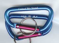 [ USA Carabiner - CUSA - Carabin ]