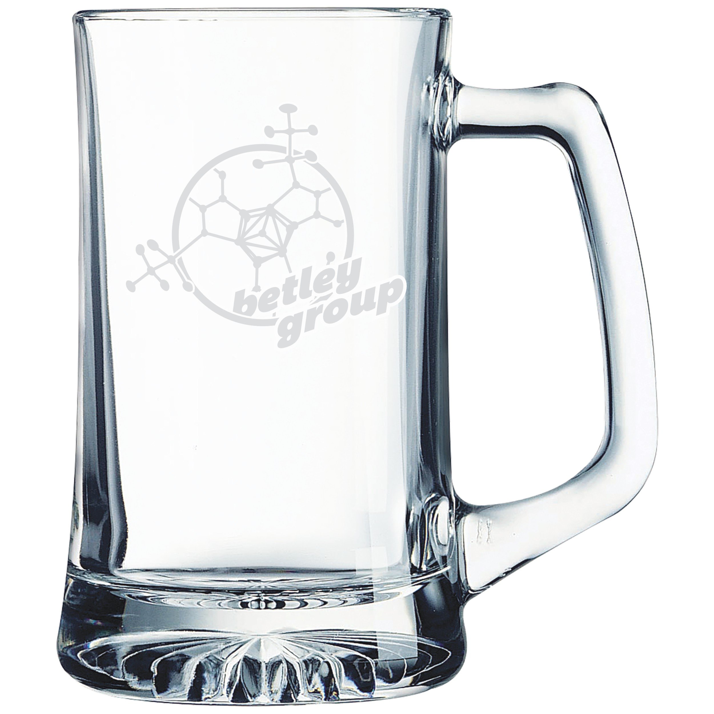 25oz Personalized Beer Mug