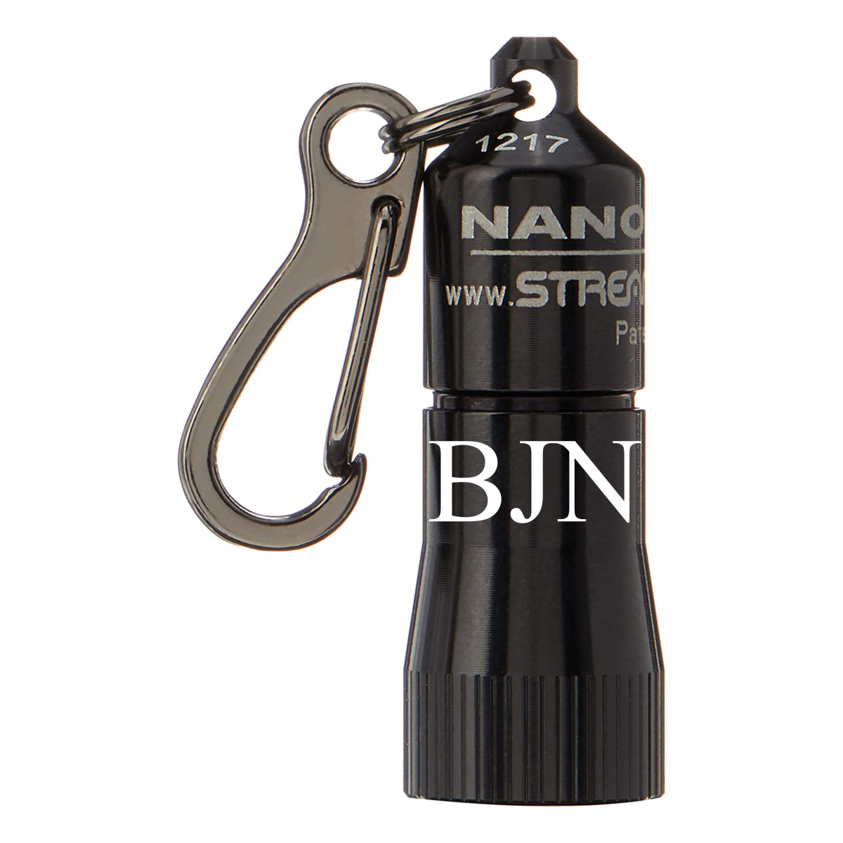 Streamlight Nano Custom Keychain LED Flashlight 10Lms Lazer