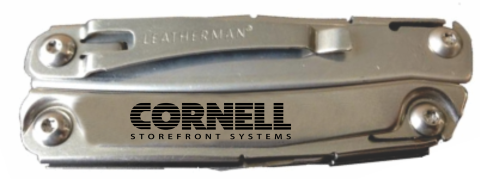 Engraved Leatherman Rev