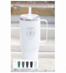 Laser Engraved Denali 40oz Insulated Tumbler