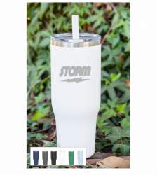 Laser Engraved Elias 40oz Large Tumbler