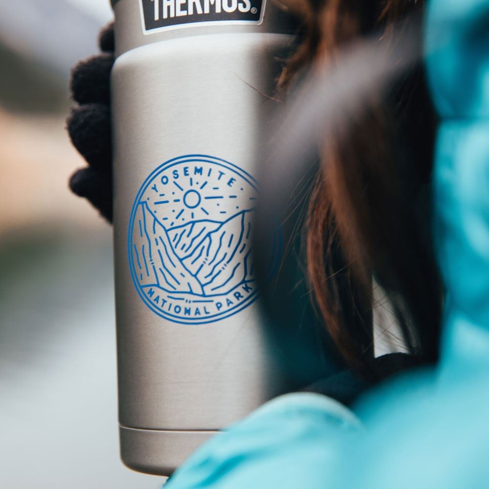 Engraved Thermos Stainless King 16oz Travel Tumbler Leak Proof