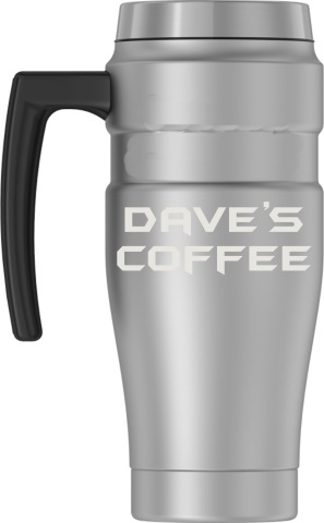 Thermos Stainless King 16oz Travel Mug