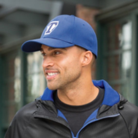 Custom New Era Tech Mesh Hat
