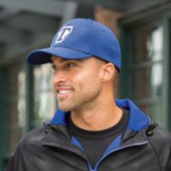 Custom New Era Tech Mesh Hat