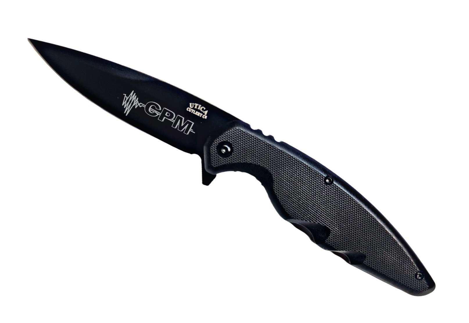 Utica Ranger Assisted Opening Pocket Knife, 3.5" blade